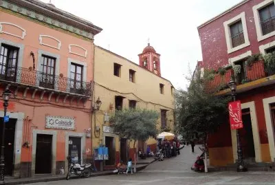 Guanajuato, Gto.