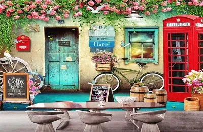 cafe Londres