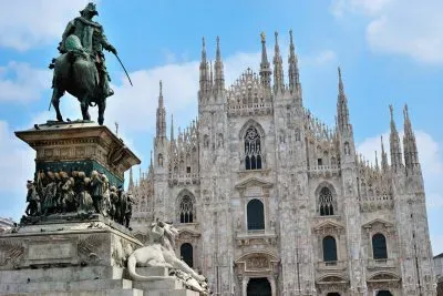 MILAN jigsaw puzzle
