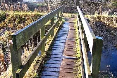 Frosty Bridge