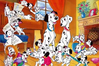 disney jigsaw puzzle