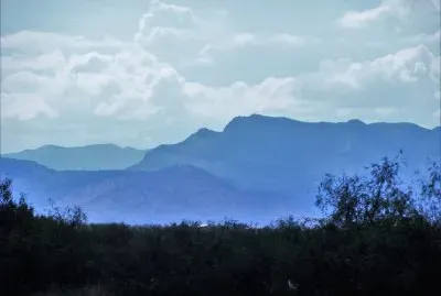 Paisaje chihuahuense.