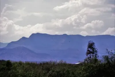 Paisaje chihuahuense.