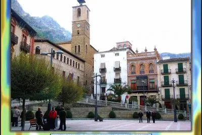 CAZORLA (JAÃ‰N) â€“ PLAZA DE LA CORREDERA