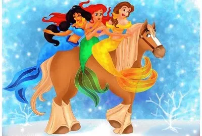 disney jigsaw puzzle