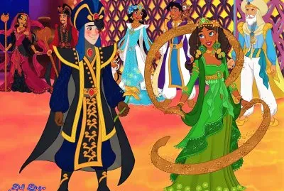 disney