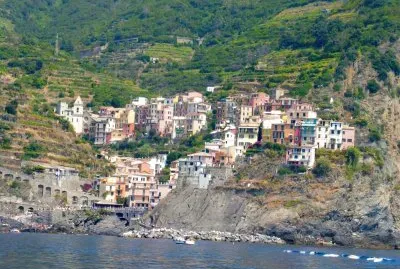 Cinque Terre Italia
