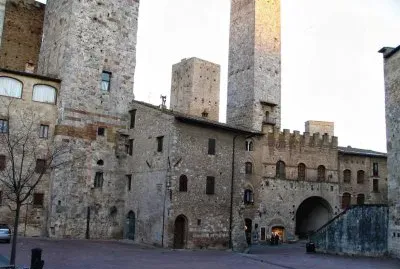 SAN GIMINGNANO jigsaw puzzle