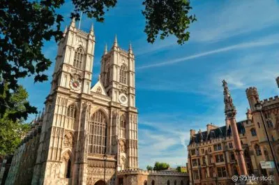 IGREJAS: ABADIA DE WESTMINSTER - LONDRES