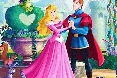 פאזל של disney