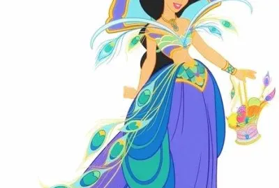 פאזל של disney