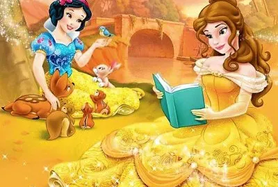 פאזל של disney