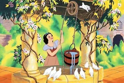 disney jigsaw puzzle