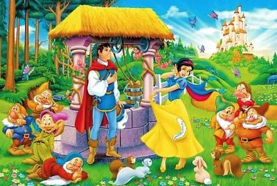 disney jigsaw puzzle