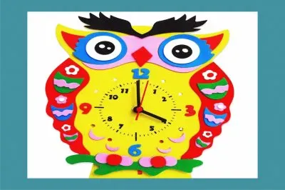 å¡é€šæ™‚é˜