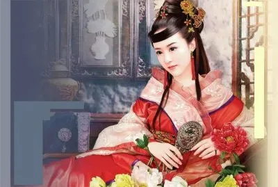 è¨€æƒ…å°èªªå°é¢(å¤è£å¥³)