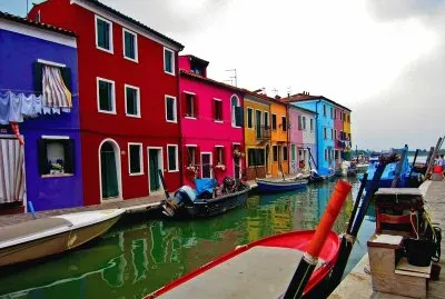 פאזל של BURANO
