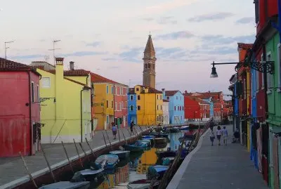 פאזל של BURANO