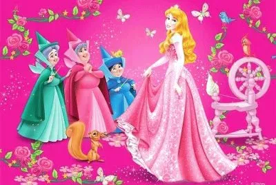 פאזל של princess