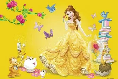 פאזל של disney