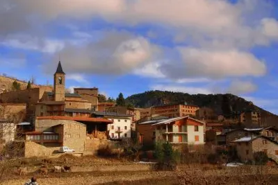 Prullans-Lleida jigsaw puzzle