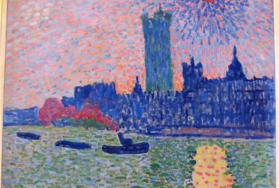 Derain Parliament
