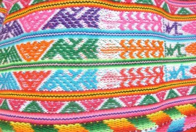 tissage sud amÃ©ricain