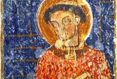 byzaninische Malerei Otranto