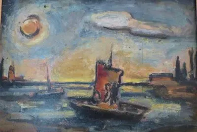 Rouault marine