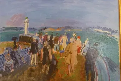 פאזל של Dufy le Havre