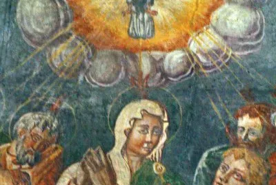 פאזל של Byzantinische Malerei Otranto