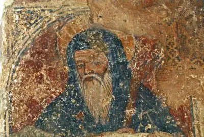 byzaninische Malerei Otranto