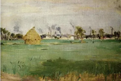 Berthe Morisot Gennevilliers