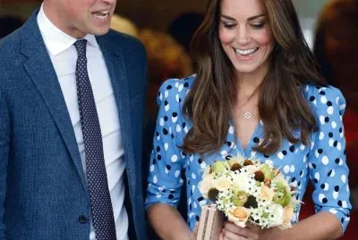 WILLIAM Y KATE