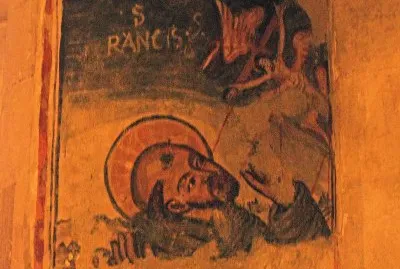 byzaninische Malerei Otranto