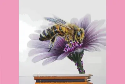 æ¾³æ´²è‰²é‰›ç­†ç•«å®¶Chloe O 'Shea jigsaw puzzle