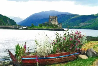 schottland jigsaw puzzle