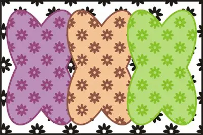 èŠ±ç´‹å¡«è‰²å°è©±æ–¹å¡Š