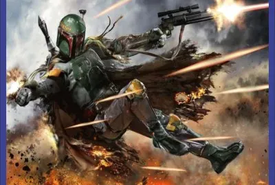 BOBA FETT