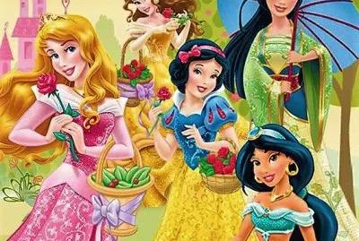 disney jigsaw puzzle