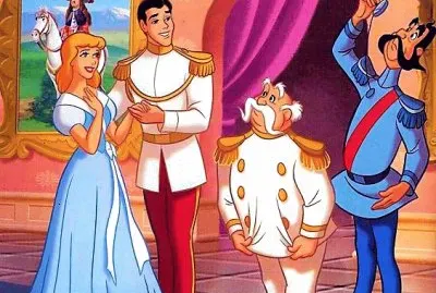 princess jigsaw puzzle