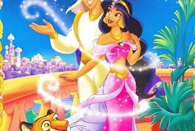 disney jigsaw puzzle