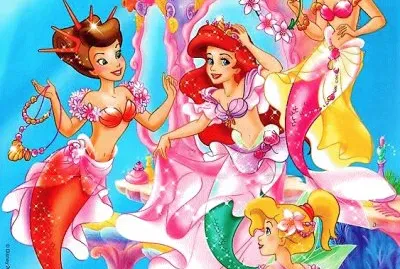 disney jigsaw puzzle