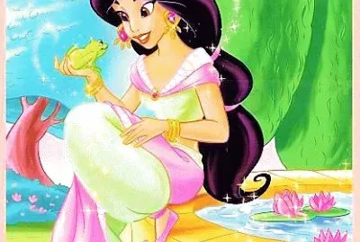 disney jigsaw puzzle