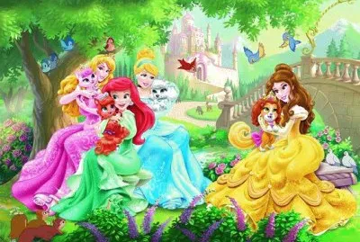disney jigsaw puzzle