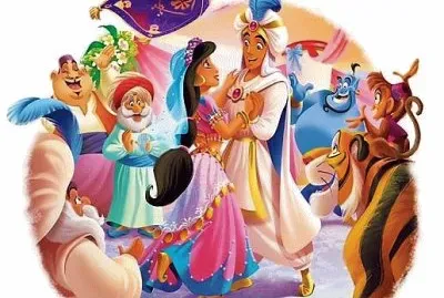 disney jigsaw puzzle