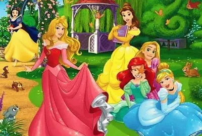 disney jigsaw puzzle