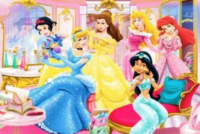 disney jigsaw puzzle