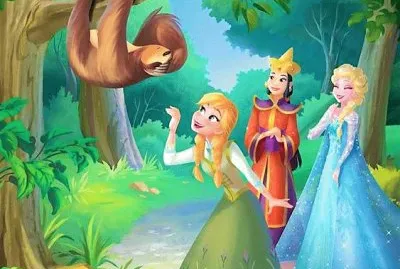 disney jigsaw puzzle