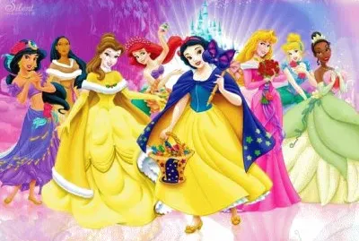 disney jigsaw puzzle